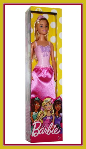Barbie-Prinzessin Barbie von Mattel-neu-new #DMM 07