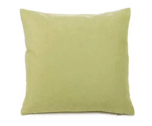 Wohndecke GÖZZE Kissenhülle DANTE grün BL 40x40 cm, Gözze