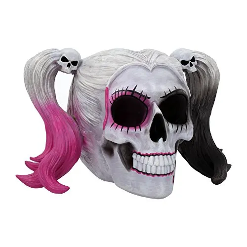 Nemesis Now Fantasy-Figur Skull Little Monster 20 cm - Fantasy-Figuren - Offiziell lizenzierte, handbemalte Figur aus hochwertigem Resin, perfekt für Sammler und Fantasy-Liebhaber.