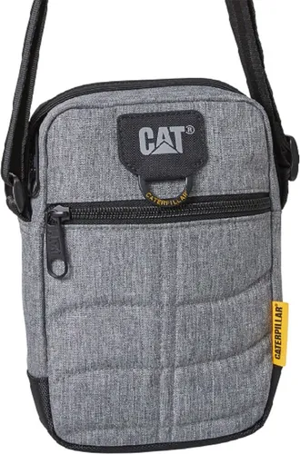 Caterpillar Rodney 84059-555, Umhängetasche, Uni, Schwarz, Größe: One size