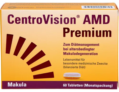 Centrovision Amd Premium Tabletten