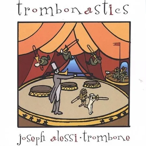 Trombonastics [Audio CD]