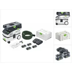 Festool Staubsauger von Festool