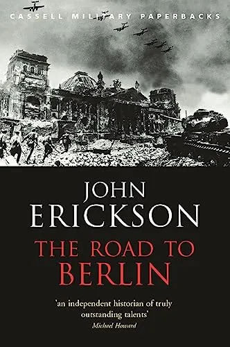 Produktbild The Road To Berlin (W&N Military)