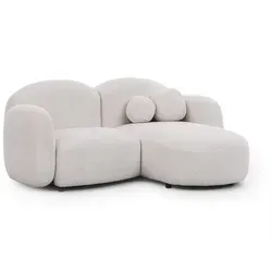 Sofas Weiß von S-Style Möbel