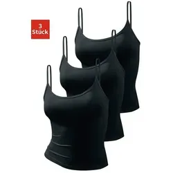 VIVANCE ACTIVE Spaghettitop Damen von Vivance