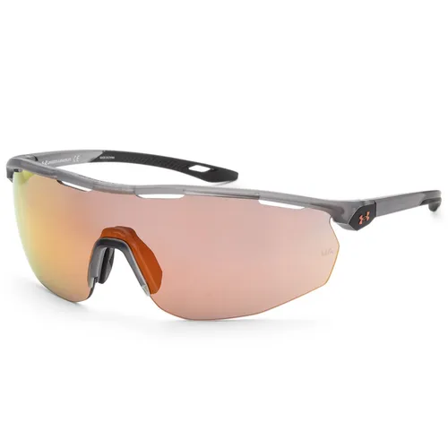 Under Armour Herren 99 MM Grau Sonnenbrille MF59889175 von Under Armour