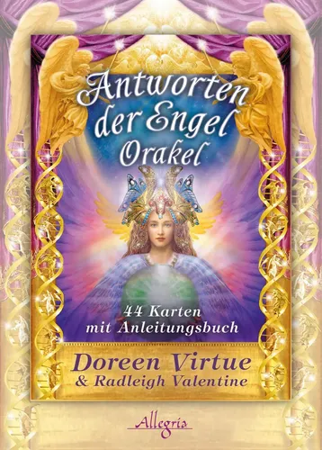 Doreen Virtue (u. a.) | Antworten der Engel-Orakel | Box | Deutsch (2015)