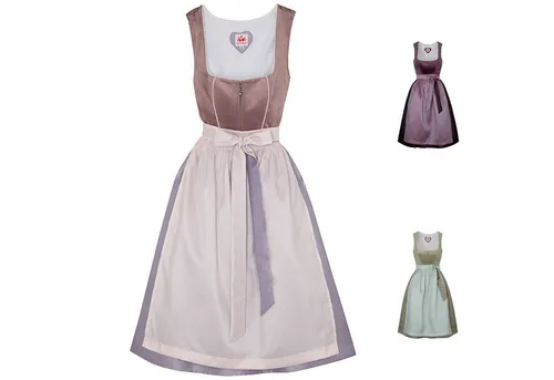 Dirndl Lila von Spieth & Wensky