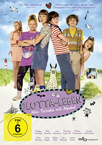 Mein Lotta-Leben - Alles Tschaka mit Alpaka!
