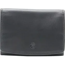 Esquire Geldbörse Logo - Wiener Schachtel - Elegante Geldbörse für Münzen, gefertigt aus 100% Leder. Mit praktischem Druckknopfverschluss und mehreren Fächern für Karten und Bargeld. Ideal für stressfreies Bezahlen.