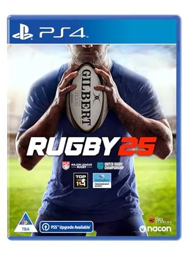 Rugby 25 für PS4