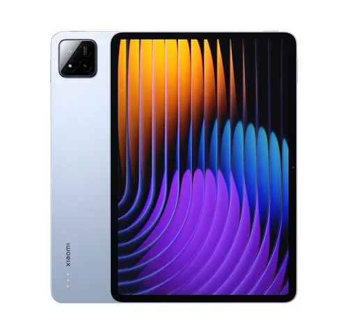 Xiaomi Pad 7 8+256GB Grafiktablett in Blau - Tablets mit 256GB Speicher, ideal für kreative Profis und Multimedia-Nutzung. Leistungsstarkes Grafiktablett für beeindruckende Designs und flüssige Anwendungen.