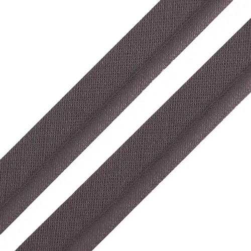 5m Paspelband Stoffband Nähkante Paspelschnur zum Nähen 10mm breit Farbwahl