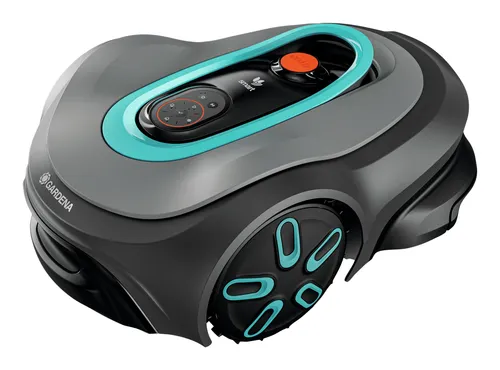 Gardena smart Sileno max 800 Rasenroboter in blau von GARDENA