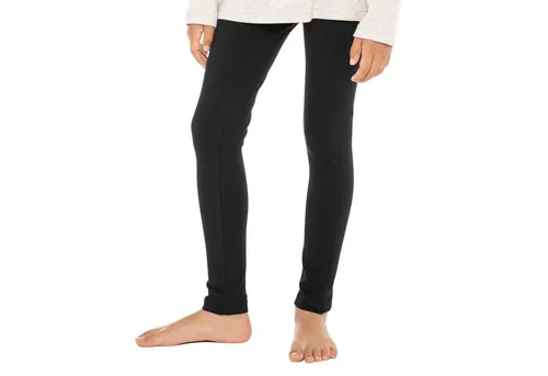 celodoro Leggings Kinder Leggings, stretchige Jersey Hose aus Baumwolle