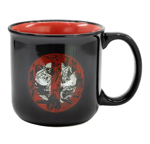 Stor Tasse Deadpool Tasse 355 ml