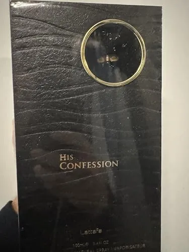 His Confession Eau de Parfum 100ML