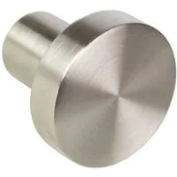 SOTECH Möbelknopf EK03 Ø15 mm Edelstahl Gebürstet von SO-TECH
