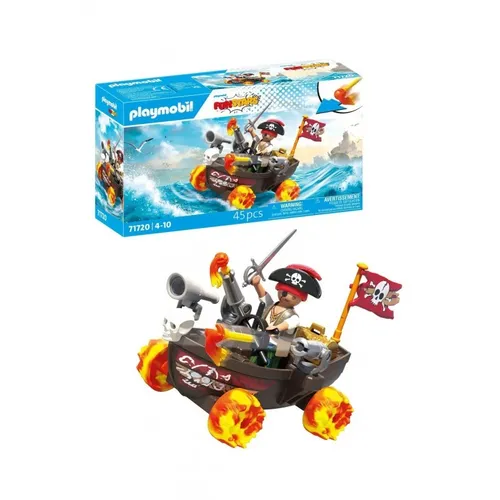 71720-Playmobil Rasendes Piratenboot NEU OVP Rasendes PiratenbootHersteller Num