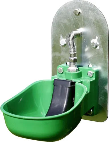 Kerbl Tränkebecken KN50 mit Adapter-Platte von Kerbl