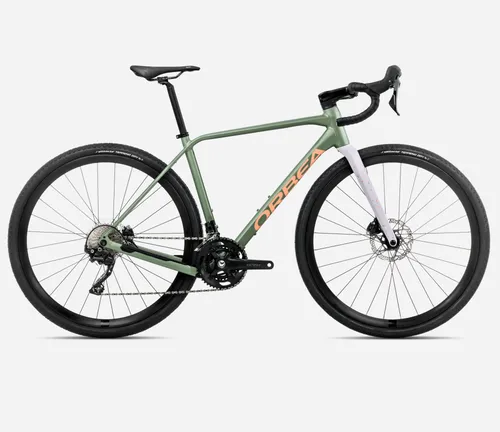 Orbea Terra H40 2025 von Orbea