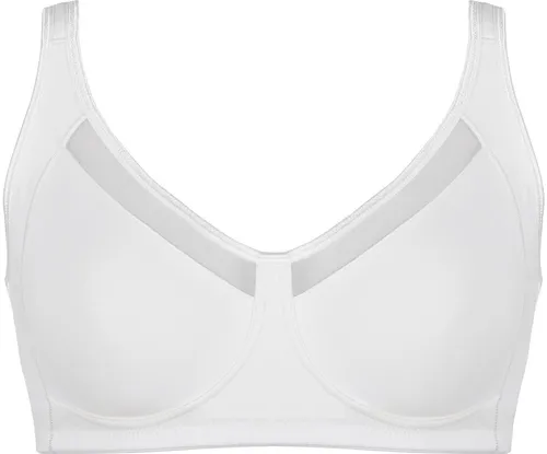 Naturana Miederhose 85B - Weiß - Funktionsunterwäsche mit optimalem Halt und Formgebung, ideal für jeden Anlass. Pflegeleicht und bequem dank hochwertiger Materialzusammensetzung.