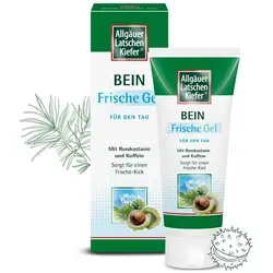 Allgäuer Latschenk. Bein Frische Gel