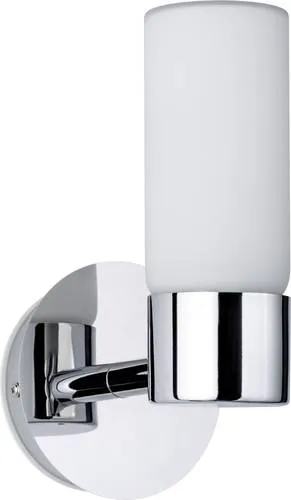 Paulmann WallCeiling Eleon WL IP44 in silber von Paulmann