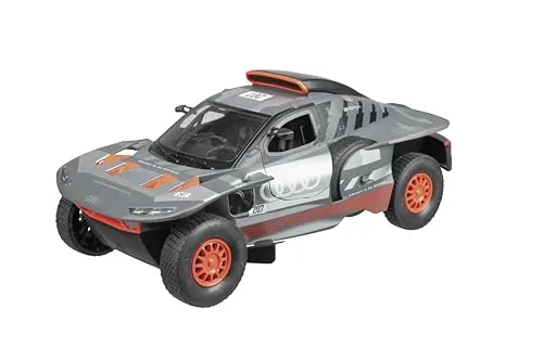 Mondo Motors - Audi RS Q E-TRON E2-2.4 GHz - ferngesteuertes Modell im Maßstab 1:14 - Leuchtende Scheinwerfer - 63771