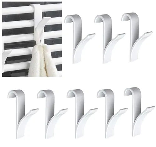 Garderobenhaken Weiß von MUYAPAY