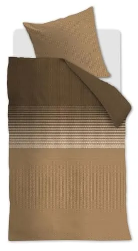 Bettwäsche Braun von Beddinghouse