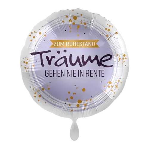 Luftballons Weiß von Party Factory