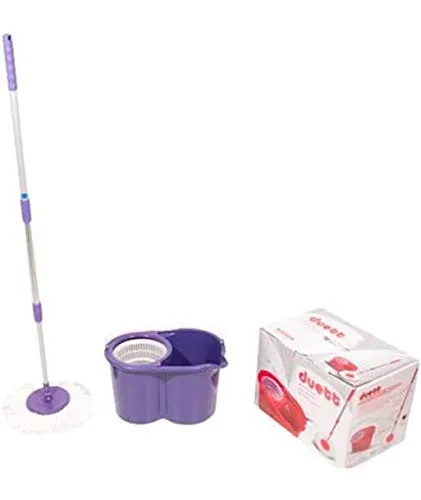 Bucket And Mop Set Duett R900 NEU