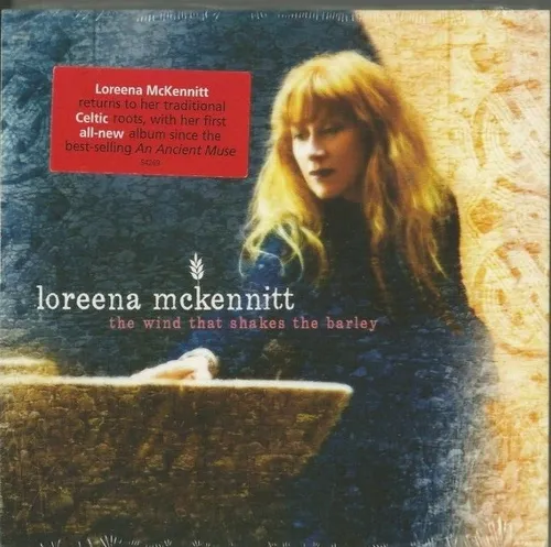 Loreena Mckennitt - Wind That Shakes The Barley - CD NEU/OVP