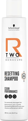 Schwarzkopf BC Bonacure R-TWO Resetting Shampoo 250 ml