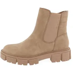 Tom Tailor Damen Stiefel braun EUR 42 - Braun - 42