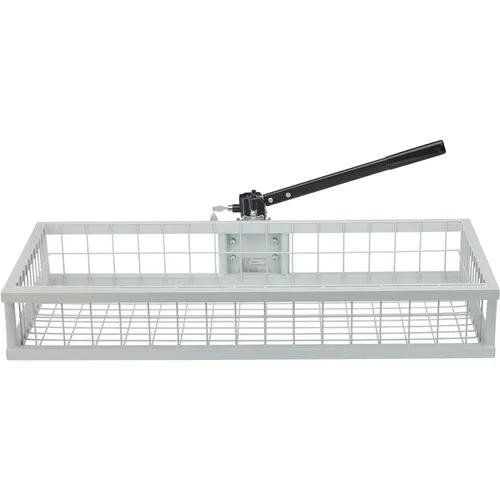 Berger & Schröter Heckträger mit Schnellkupplung