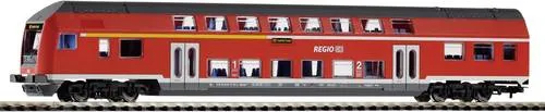 Piko H0 57621 Doppelstock Steuerwagen der DB AG von PIKO
