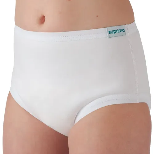 Suprima 8118 Bodyguard-Slip ultra KIDS weiß Gr. 152, 1 Stück