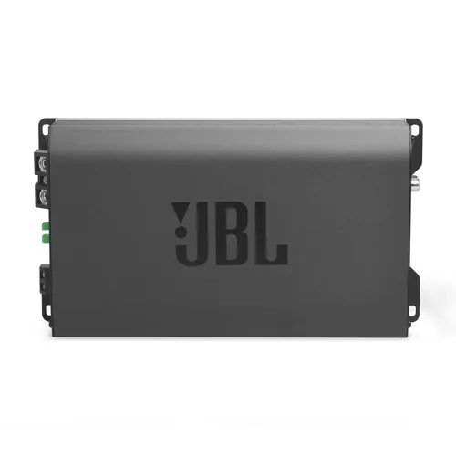 JBL STAGE GT 50011 Monoblock Verstärker - Verstärker mit 500W Leistung, ideal für ein intensives Hörerlebnis und einfache Installation. Perfekt für kompakte Audio-Setups in Fahrzeugen.