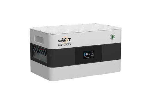 SunEnergyXT Kopfspeicher BK215 PLUS 2,15 kWh
