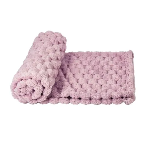 Nobby Liegedecke Diamond Classic rosa L x B: 50 x 75 cm