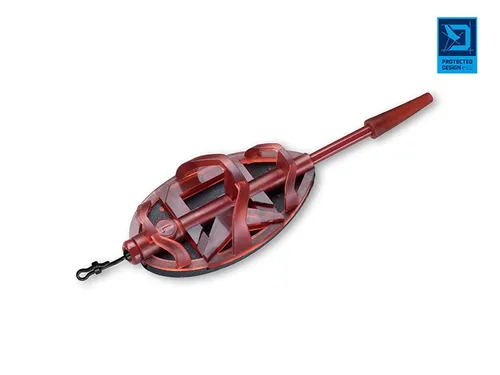 Delphin Method QUIX Feeder L / 80g von Delphin