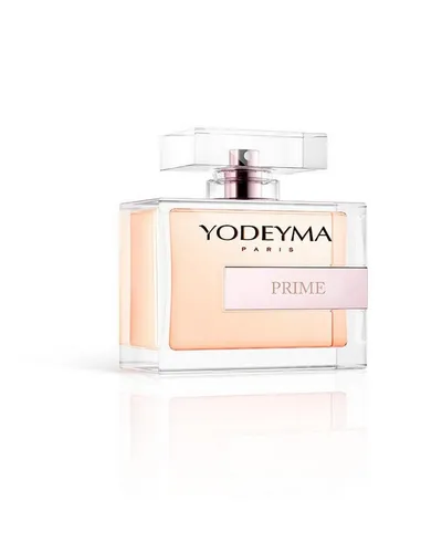 Eau de Parfum YODEYMA Parfum Prime - 100 ml für Damen - Eau de Parfum mit einem blumigen Rosenherz, ideal für die positive und fröhliche Frau. Frischer Duft mit Bergamotte, Rose und Vanille.