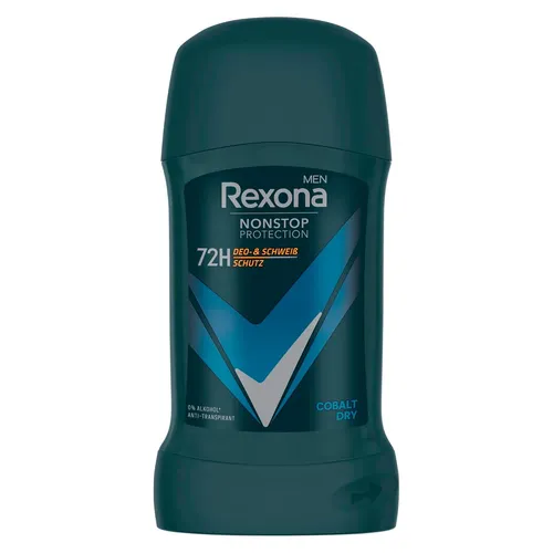 Rexona Men Nonstop Protection Deo Stick Cobalt Dry 50 ml von Rexona