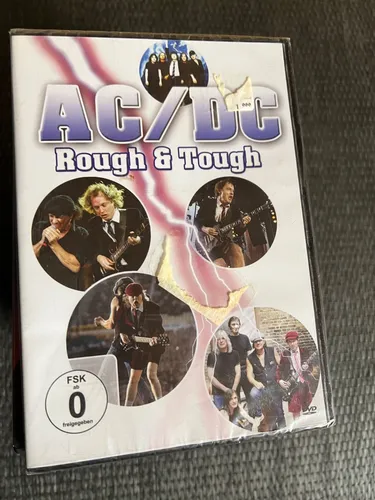 AC/DC - Rough & Tough | NEU/OVP DVD 159
