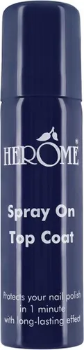 Herôme Spray On Top Coat 75 ml Nagelüberlack
