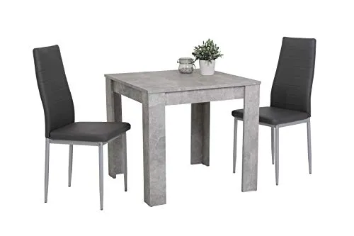 Produktbild 3tlg. Essgruppe Duo
