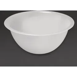 Schneider Rührschüssel Kunststoff 6L - Weiß